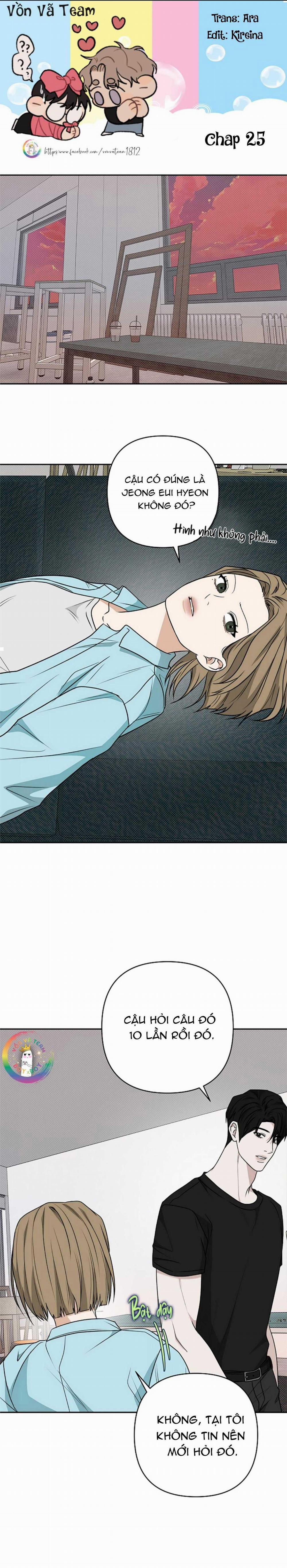 Công Chúa Bị Nguyền Rủa 25 trang 0