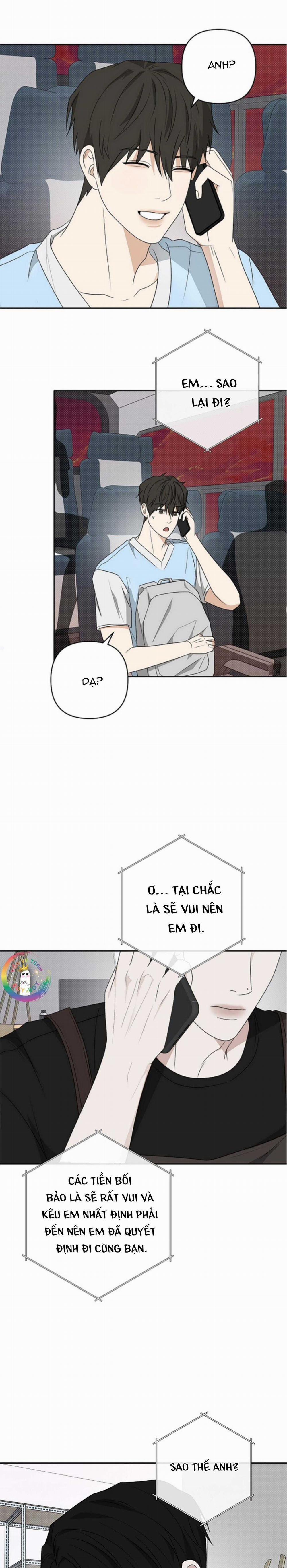 Công Chúa Bị Nguyền Rủa 25 trang 12