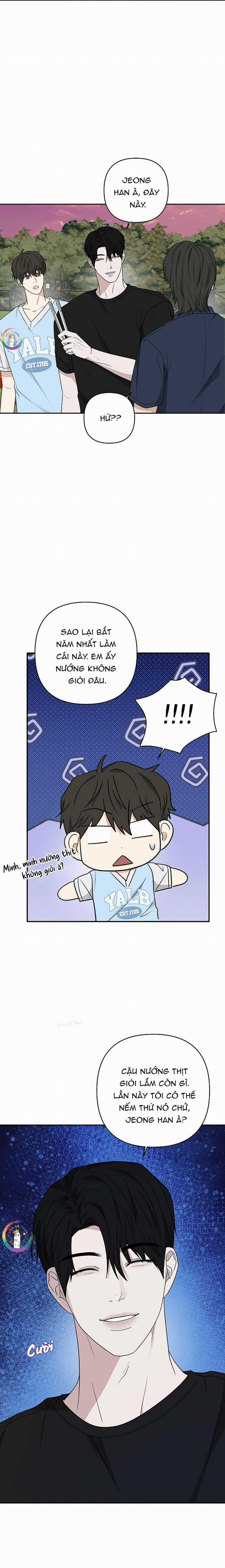 Công Chúa Bị Nguyền Rủa 26 trang 1