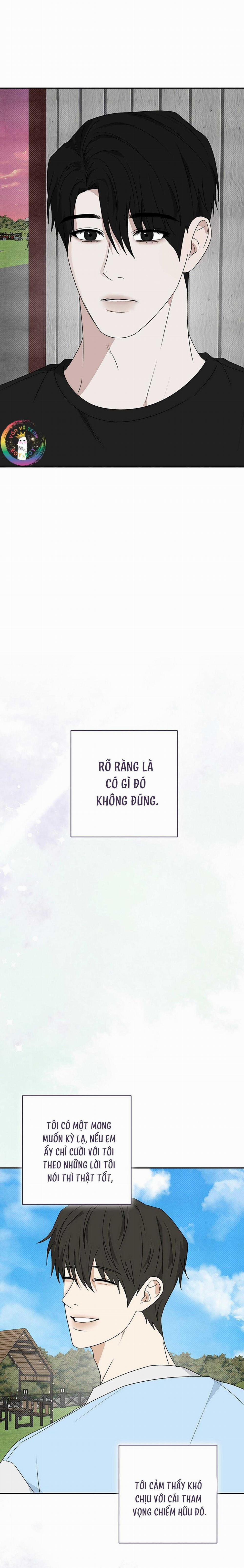 Công Chúa Bị Nguyền Rủa 26 trang 10