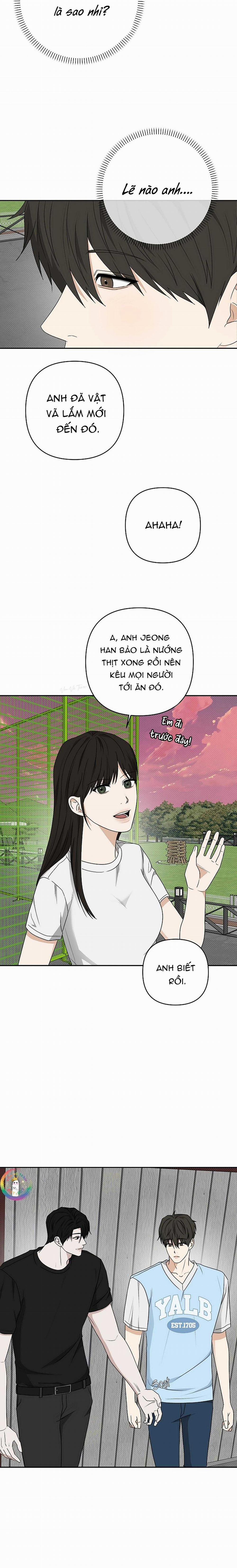 Công Chúa Bị Nguyền Rủa 26 trang 14