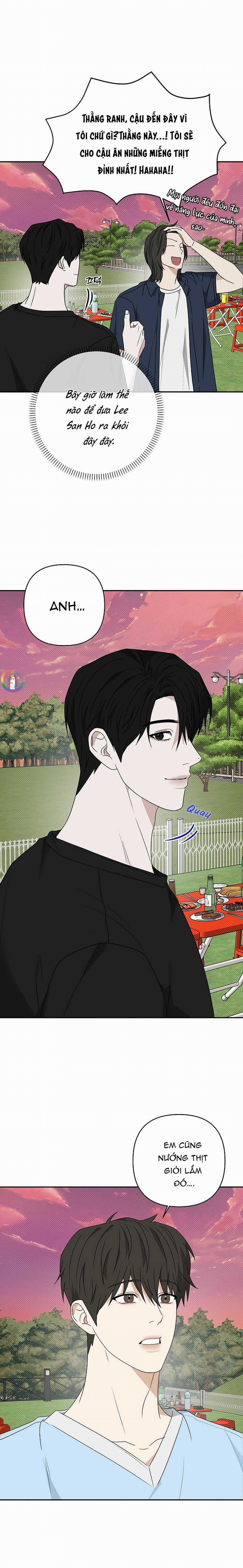 Công Chúa Bị Nguyền Rủa 26 trang 2