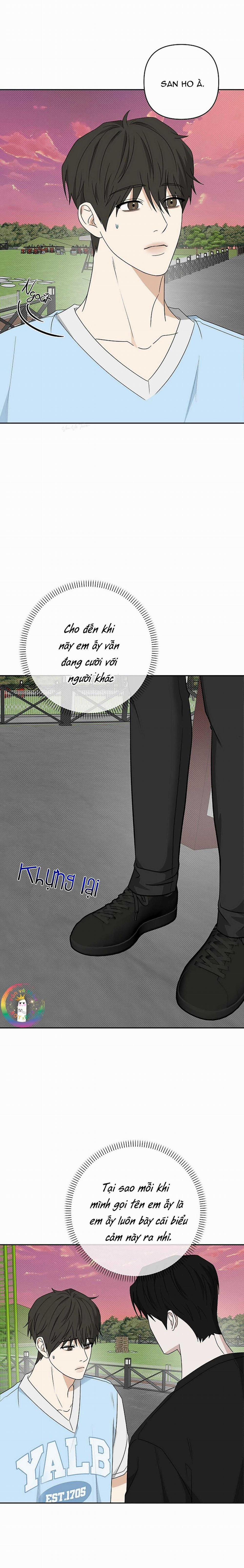 Công Chúa Bị Nguyền Rủa 26 trang 5