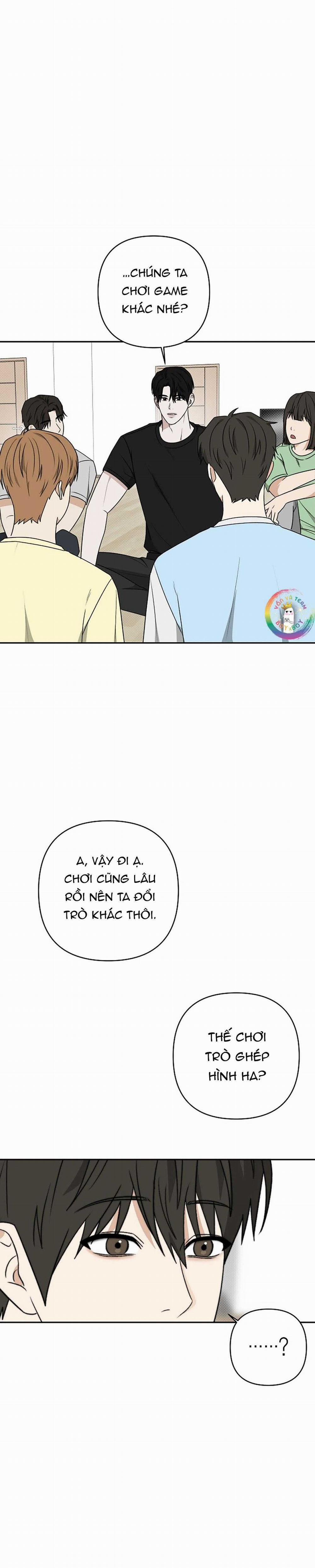 Công Chúa Bị Nguyền Rủa 27 trang 18