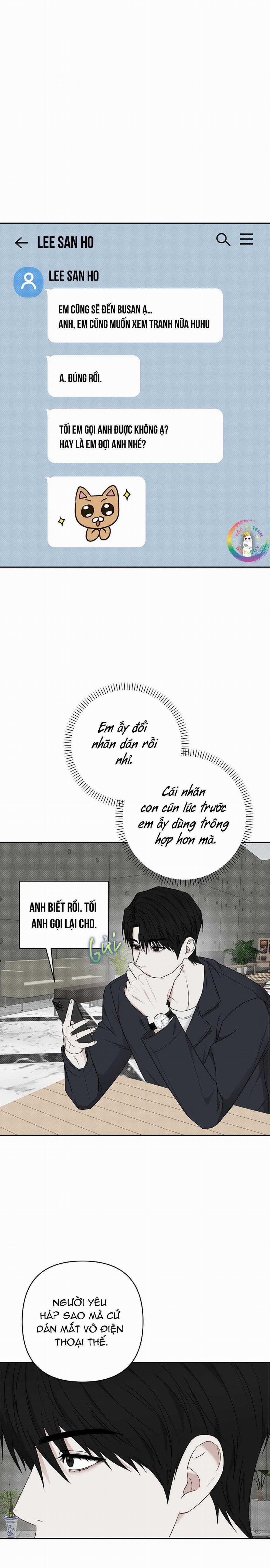 Công Chúa Bị Nguyền Rủa 29 trang 3