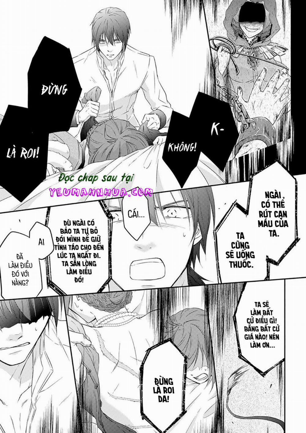 Công Chúa Bị Nguyền Rủa 3 trang 16