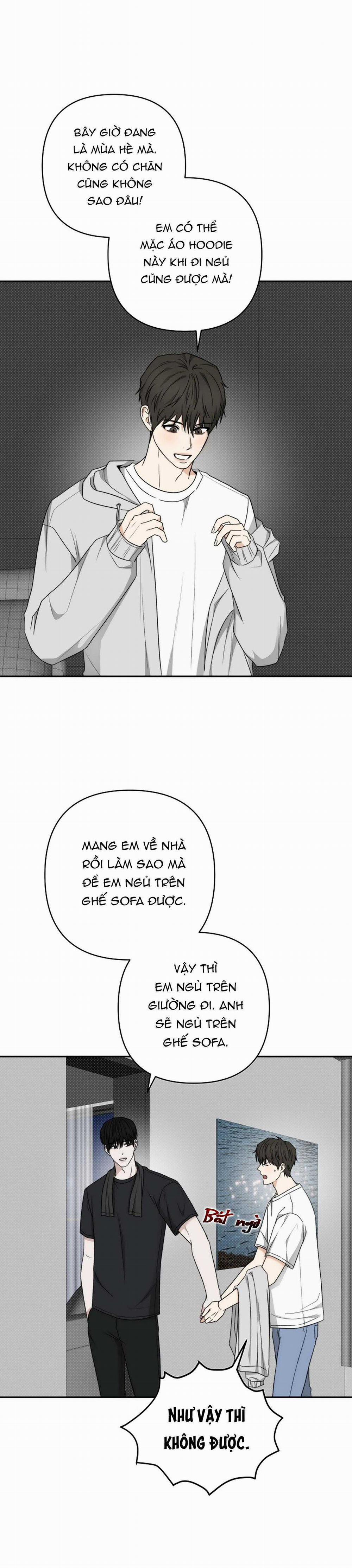 Công Chúa Bị Nguyền Rủa 31 trang 9