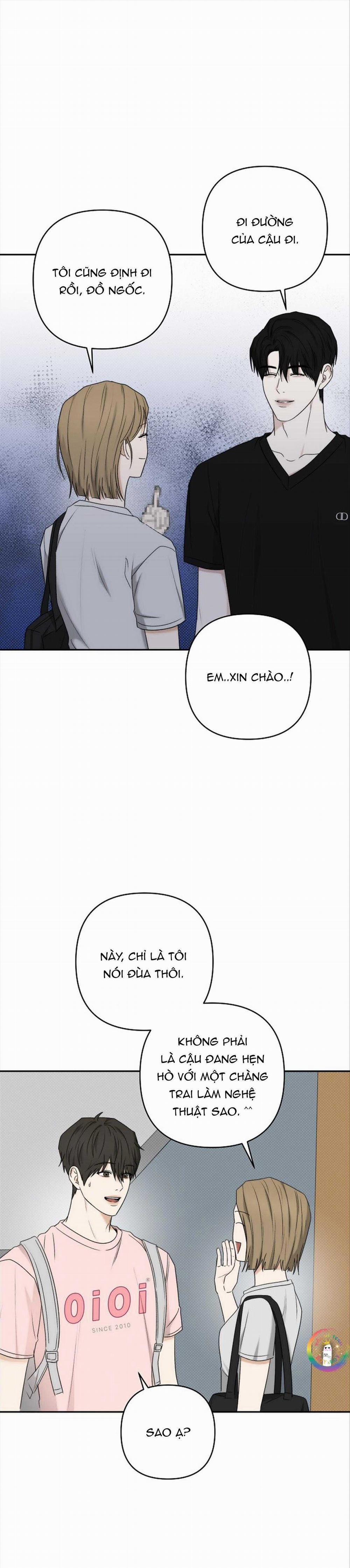 Công Chúa Bị Nguyền Rủa 33 trang 12