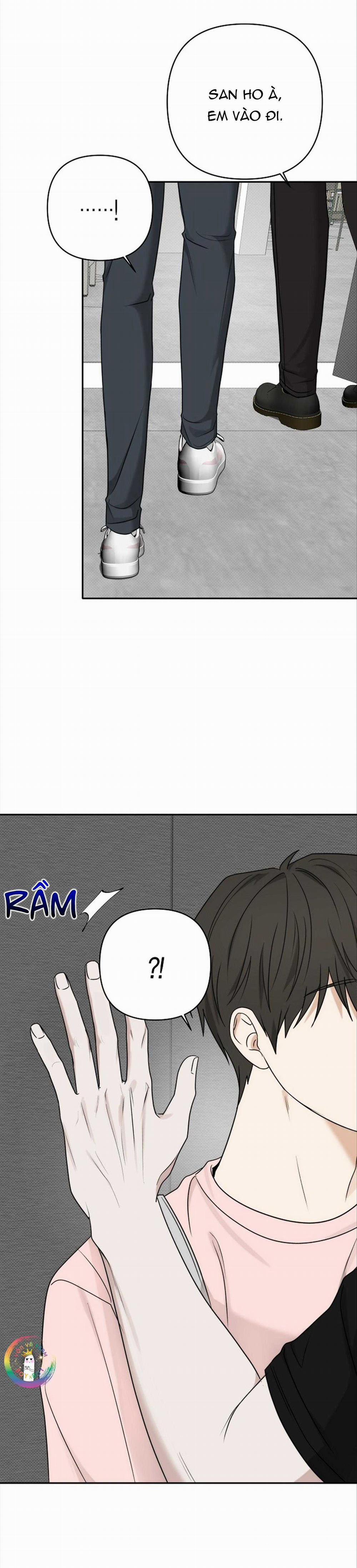 Công Chúa Bị Nguyền Rủa 33 trang 16