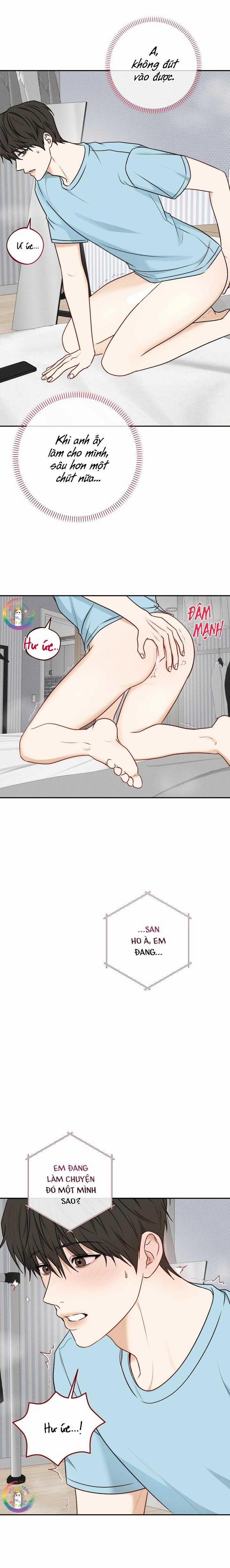 Công Chúa Bị Nguyền Rủa 36 trang 12