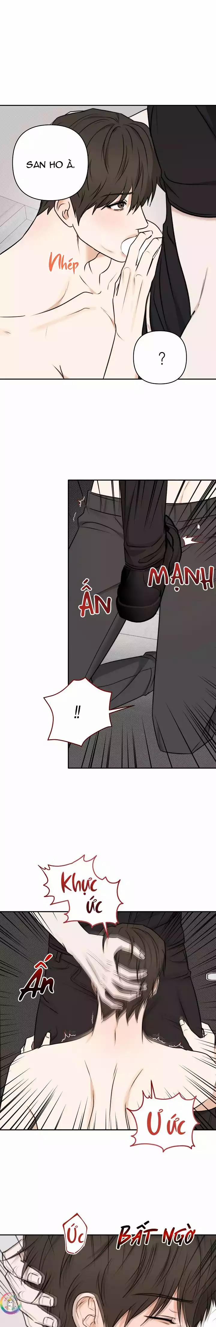 Công Chúa Bị Nguyền Rủa 38 trang 10