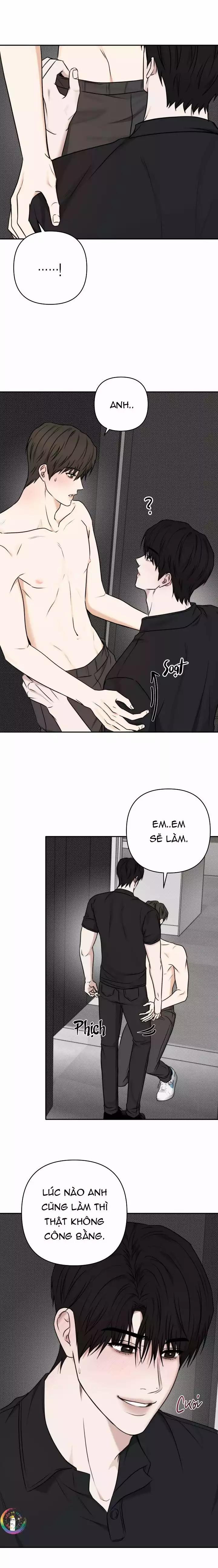 Công Chúa Bị Nguyền Rủa 38 trang 6