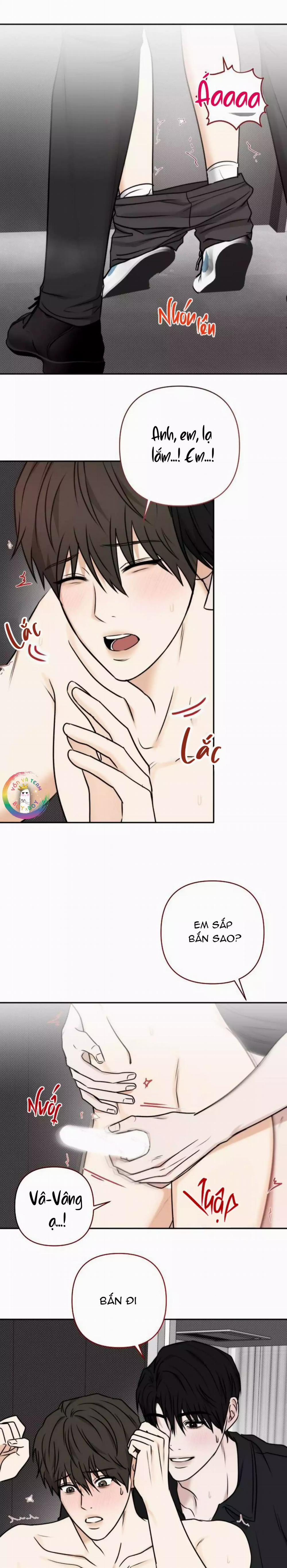 Công Chúa Bị Nguyền Rủa 39 trang 12