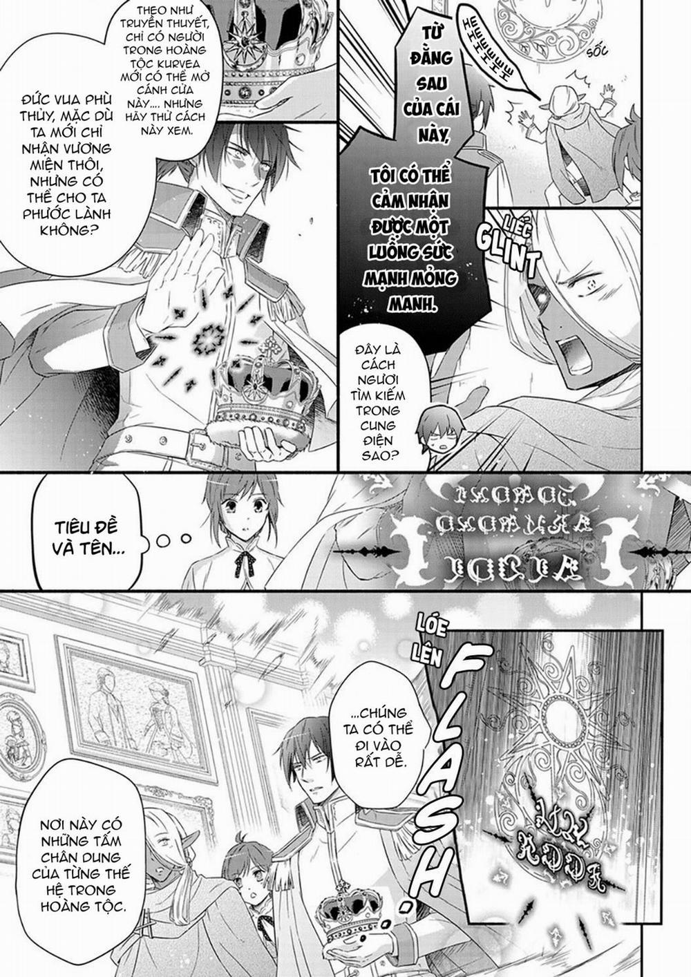 Công Chúa Bị Nguyền Rủa 4 trang 2