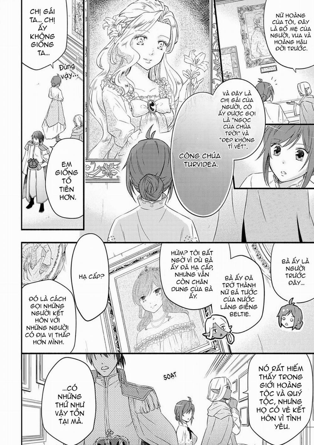 Công Chúa Bị Nguyền Rủa 4 trang 3