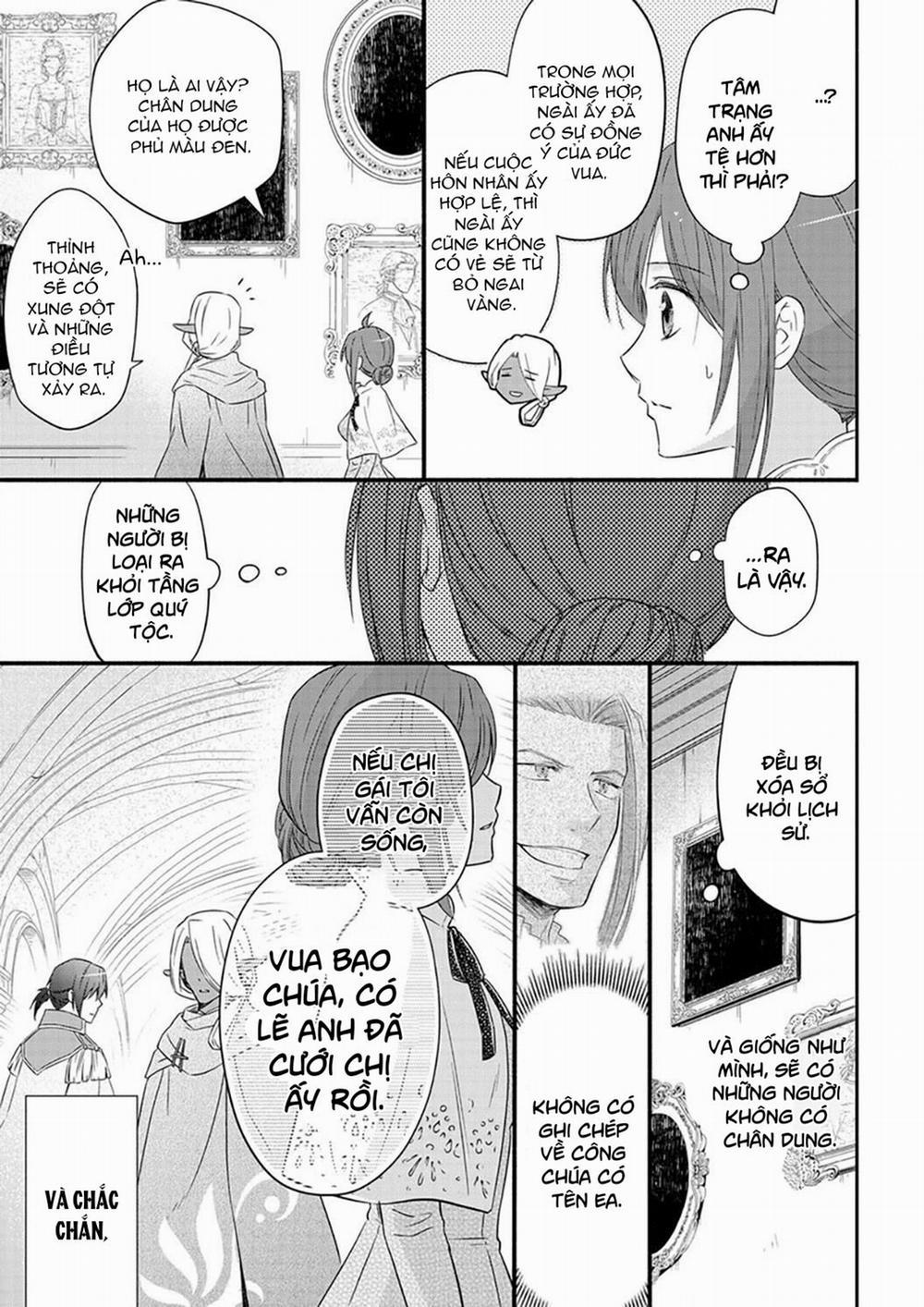 Công Chúa Bị Nguyền Rủa 4 trang 4