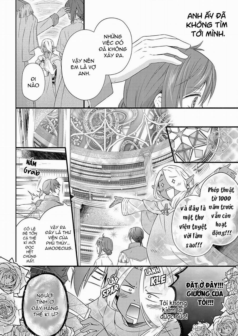 Công Chúa Bị Nguyền Rủa 4 trang 5