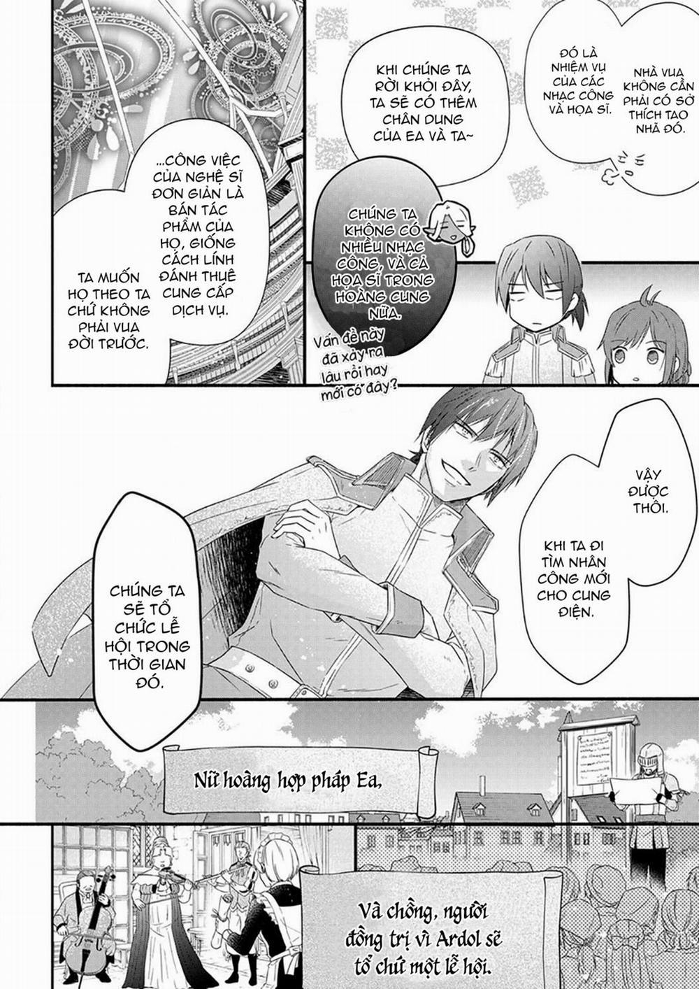 Công Chúa Bị Nguyền Rủa 4 trang 7