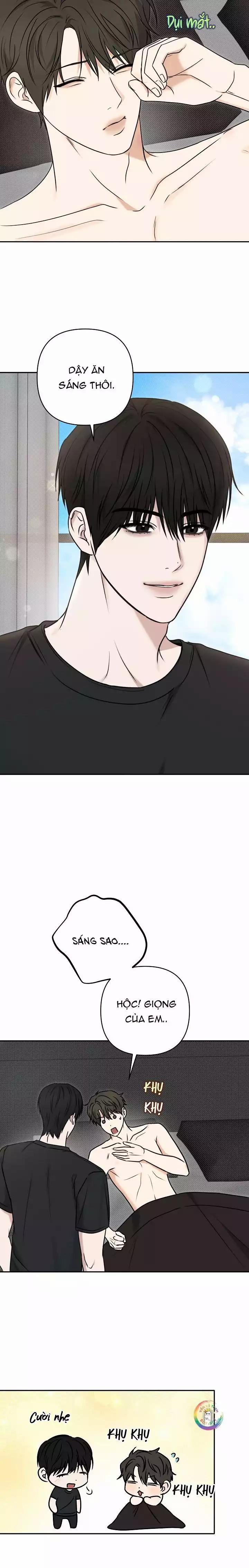 Công Chúa Bị Nguyền Rủa 40 trang 1