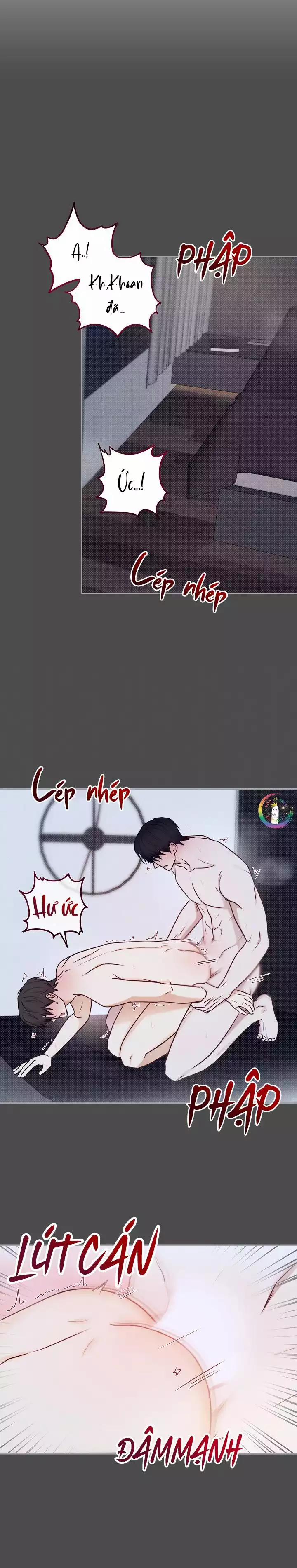 Công Chúa Bị Nguyền Rủa 40 trang 3