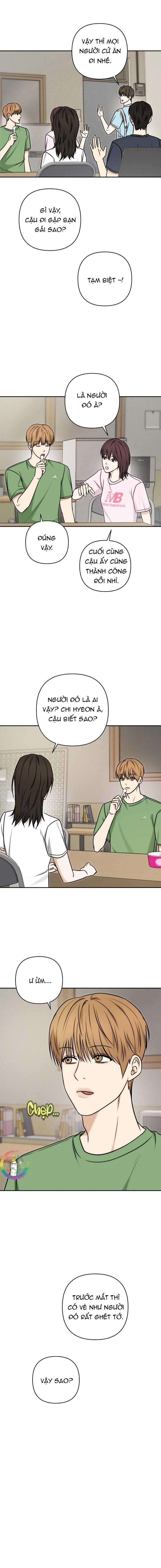 Công Chúa Bị Nguyền Rủa 41 trang 3