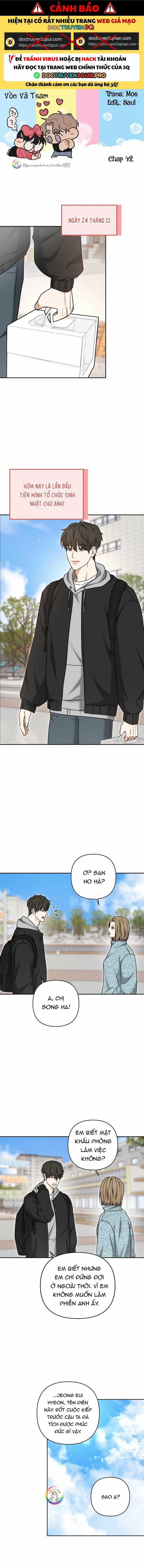 Công Chúa Bị Nguyền Rủa 42 trang 0