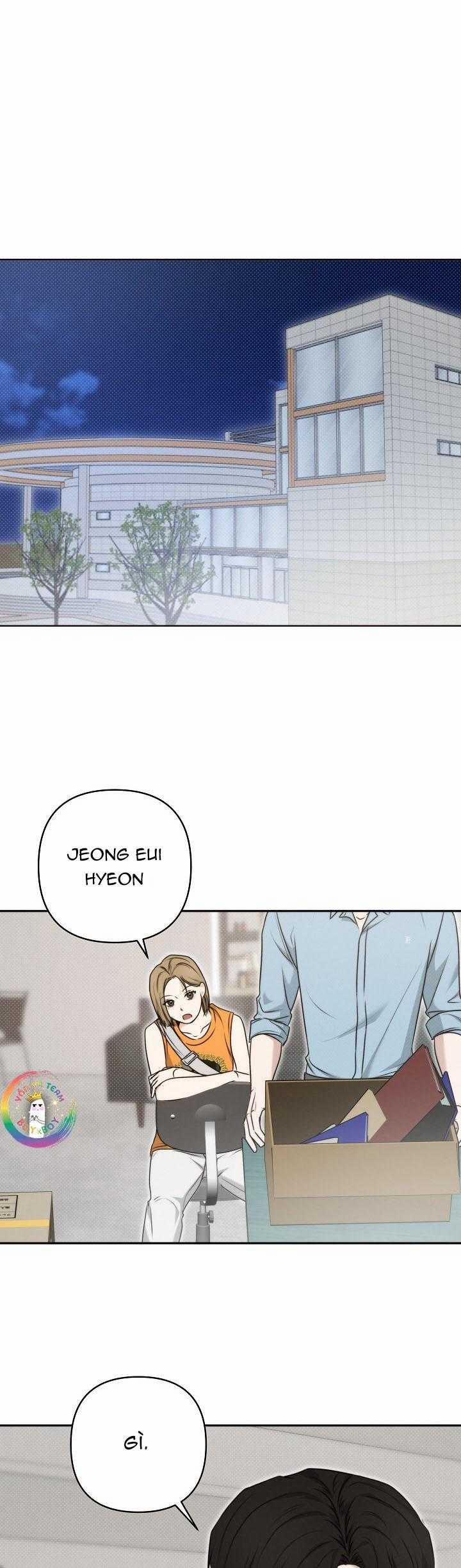 Công Chúa Bị Nguyền Rủa 43 trang 18