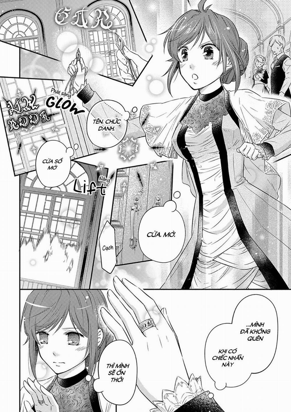 Công Chúa Bị Nguyền Rủa 5 trang 1