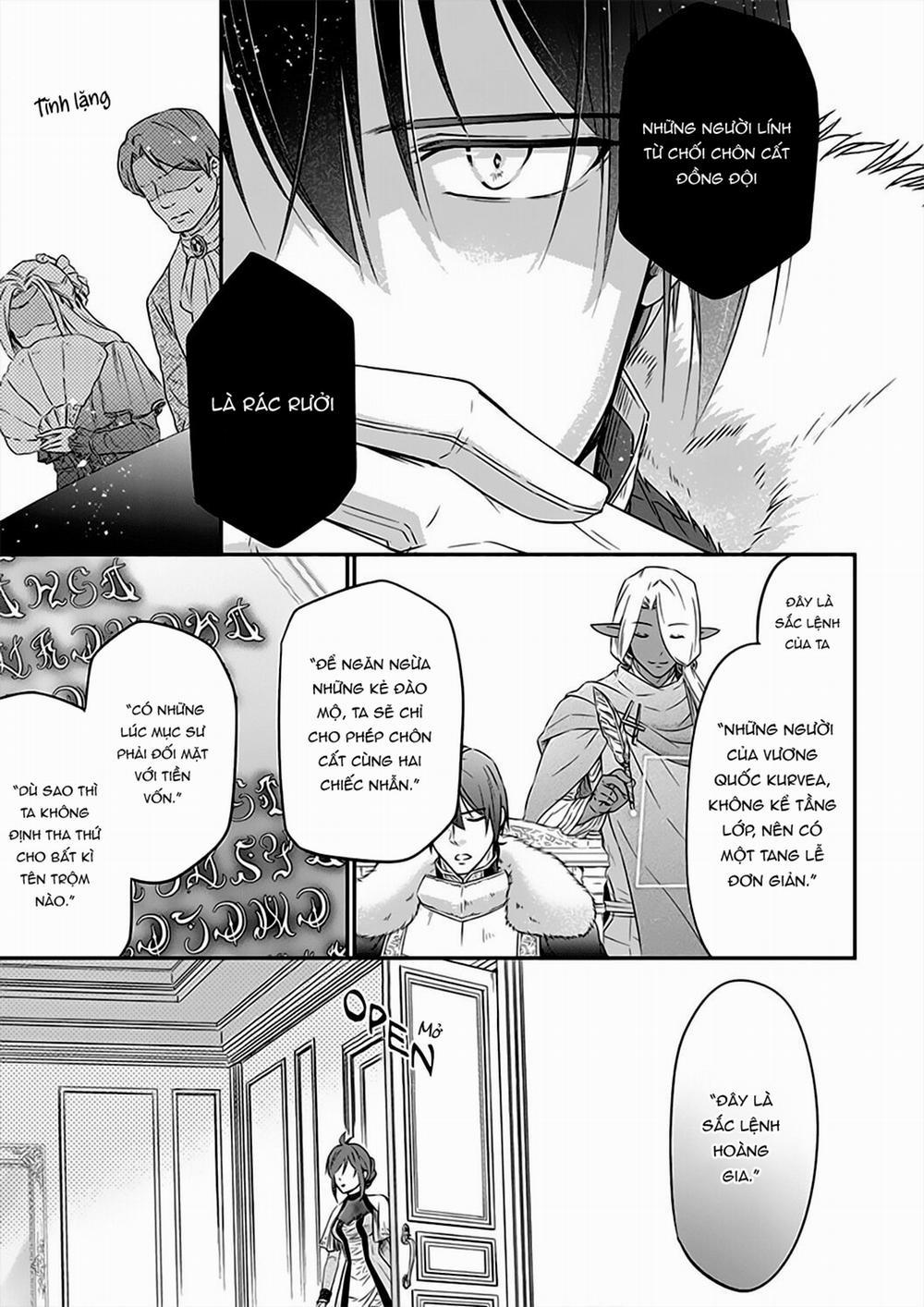 Công Chúa Bị Nguyền Rủa 5 trang 10