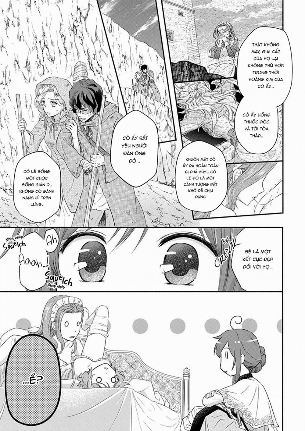 Công Chúa Bị Nguyền Rủa 5 trang 14