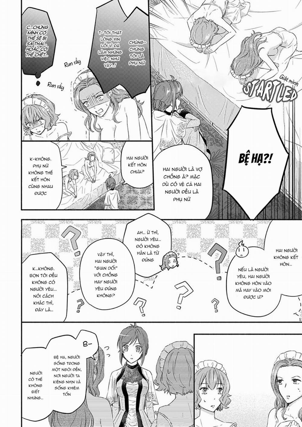 Công Chúa Bị Nguyền Rủa 5 trang 15