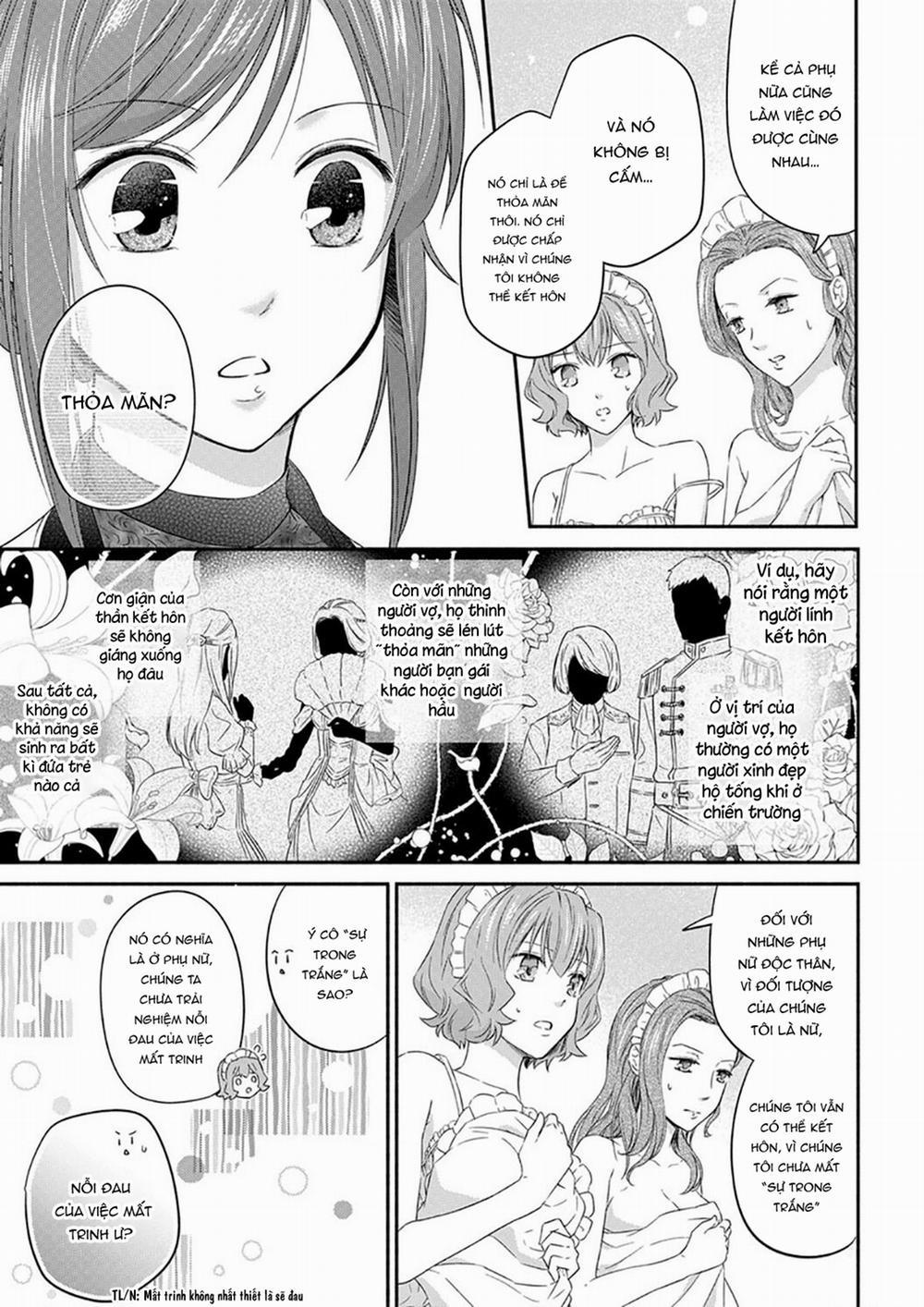 Công Chúa Bị Nguyền Rủa 5 trang 16