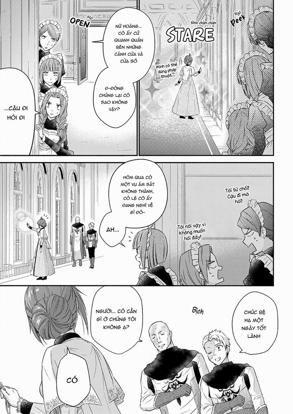 Công Chúa Bị Nguyền Rủa 5 trang 2