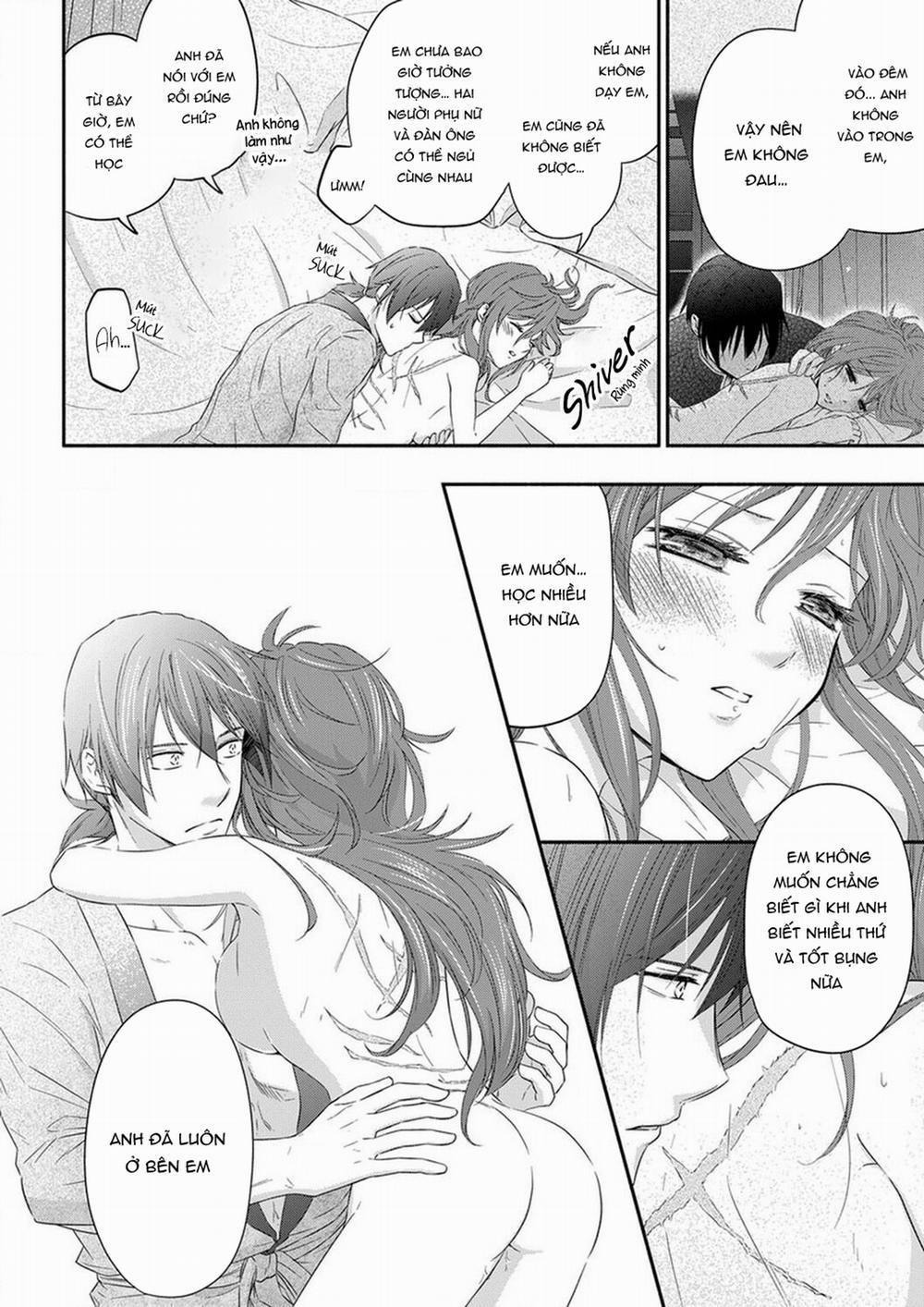 Công Chúa Bị Nguyền Rủa 5 trang 23