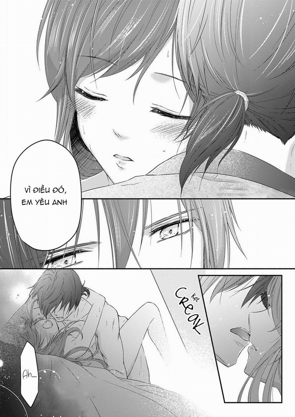 Công Chúa Bị Nguyền Rủa 5 trang 24