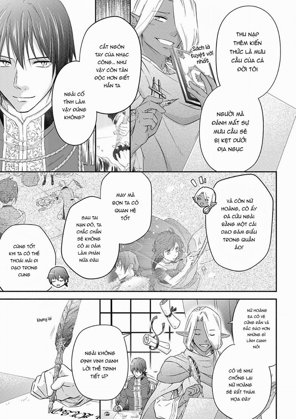 Công Chúa Bị Nguyền Rủa 5 trang 4