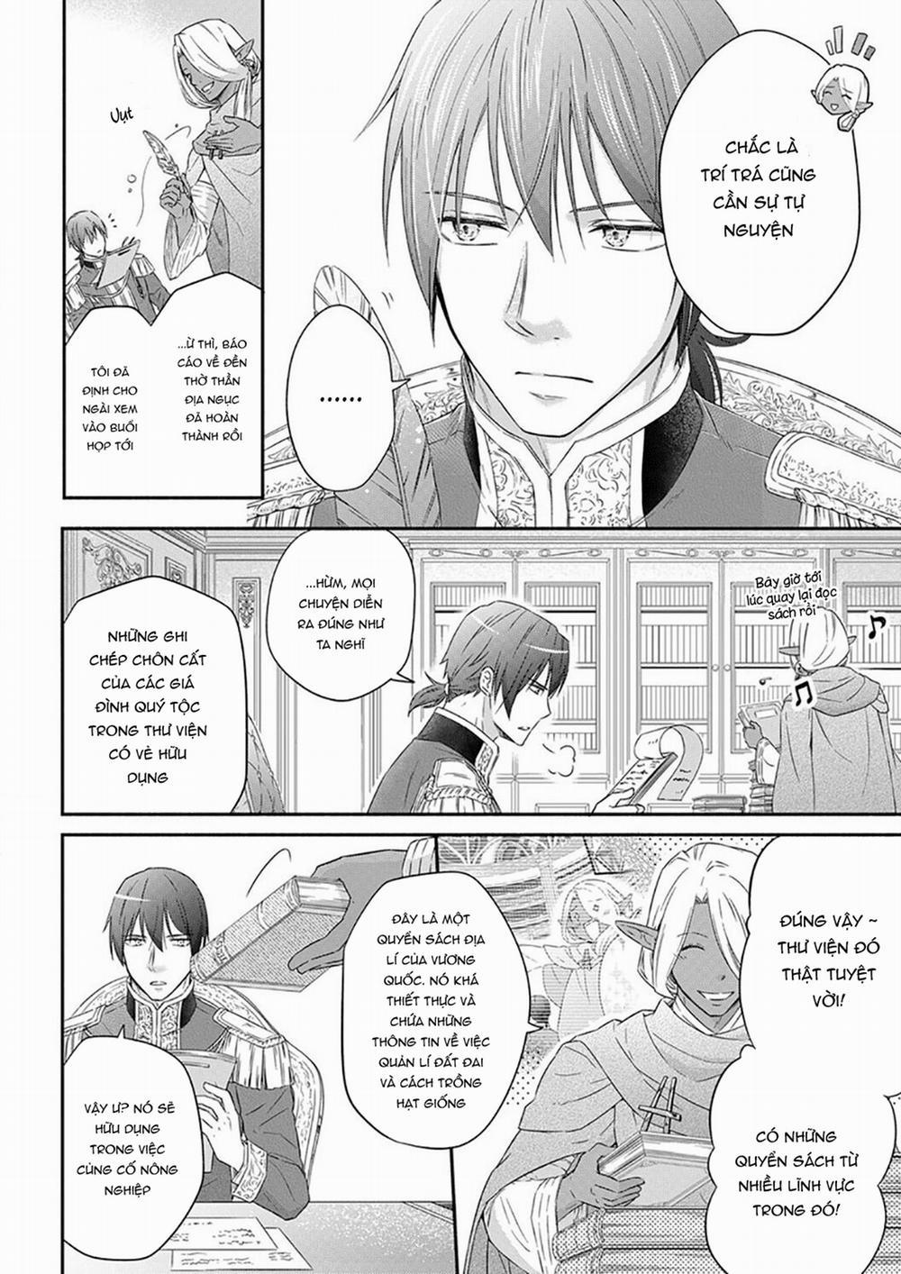 Công Chúa Bị Nguyền Rủa 5 trang 5