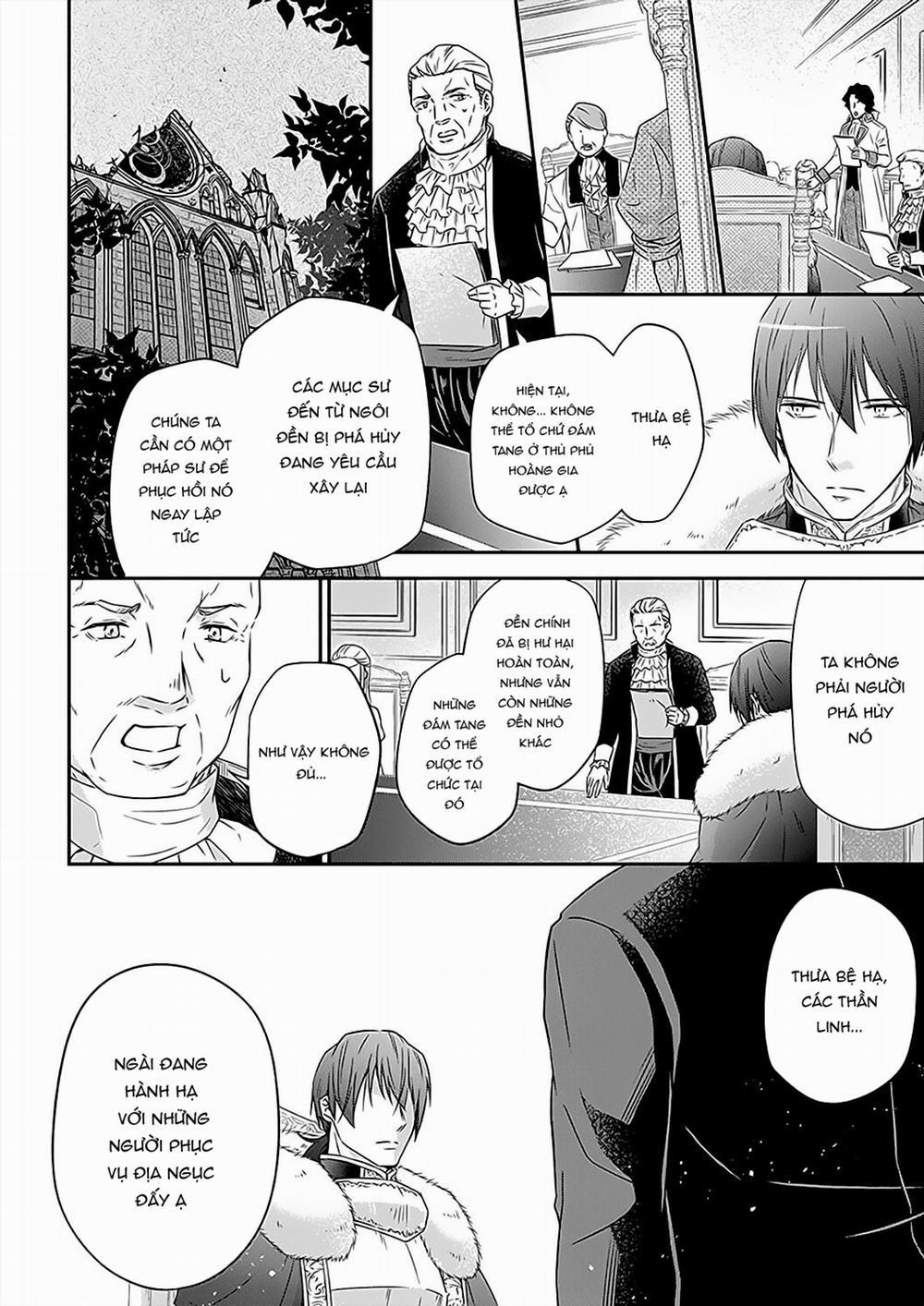 Công Chúa Bị Nguyền Rủa 5 trang 7