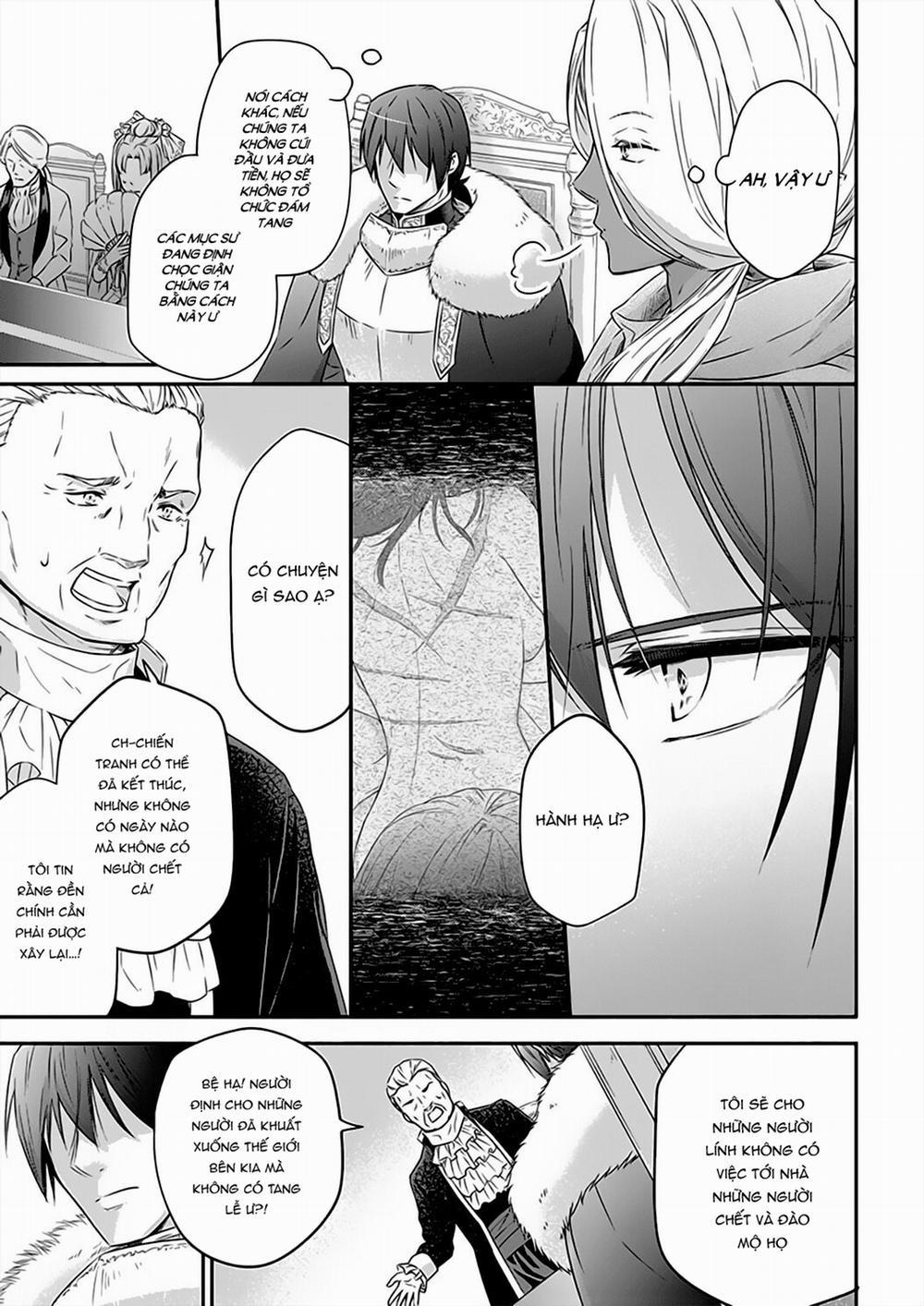 Công Chúa Bị Nguyền Rủa 5 trang 8