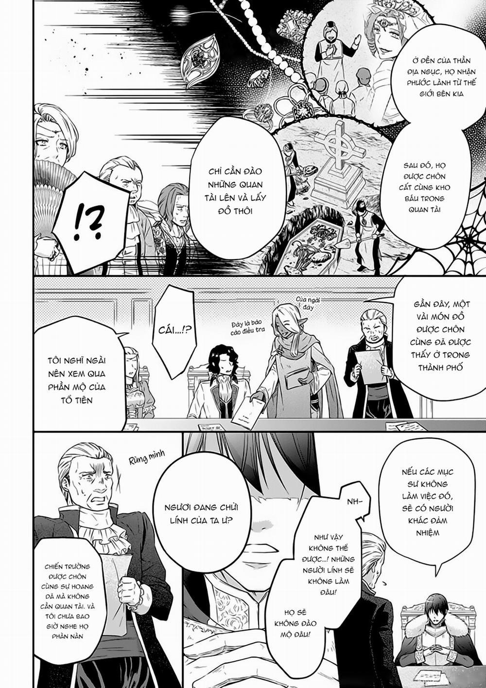 Công Chúa Bị Nguyền Rủa 5 trang 9