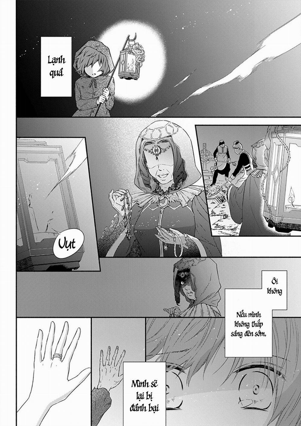 Công Chúa Bị Nguyền Rủa 6 trang 1