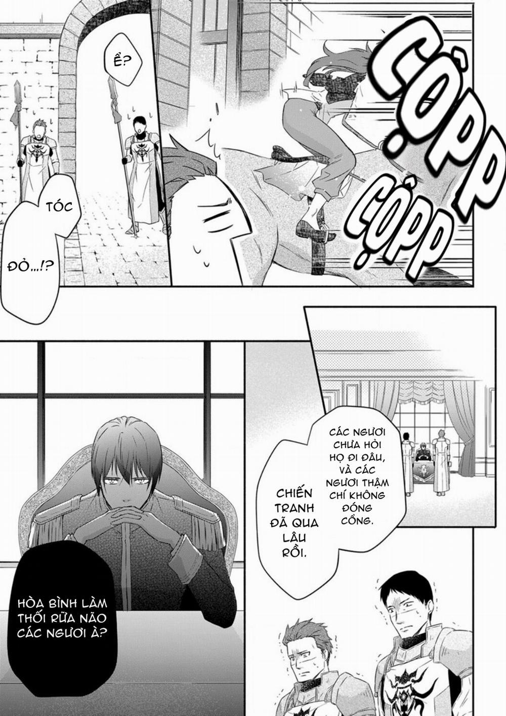 Công Chúa Bị Nguyền Rủa 6 trang 16