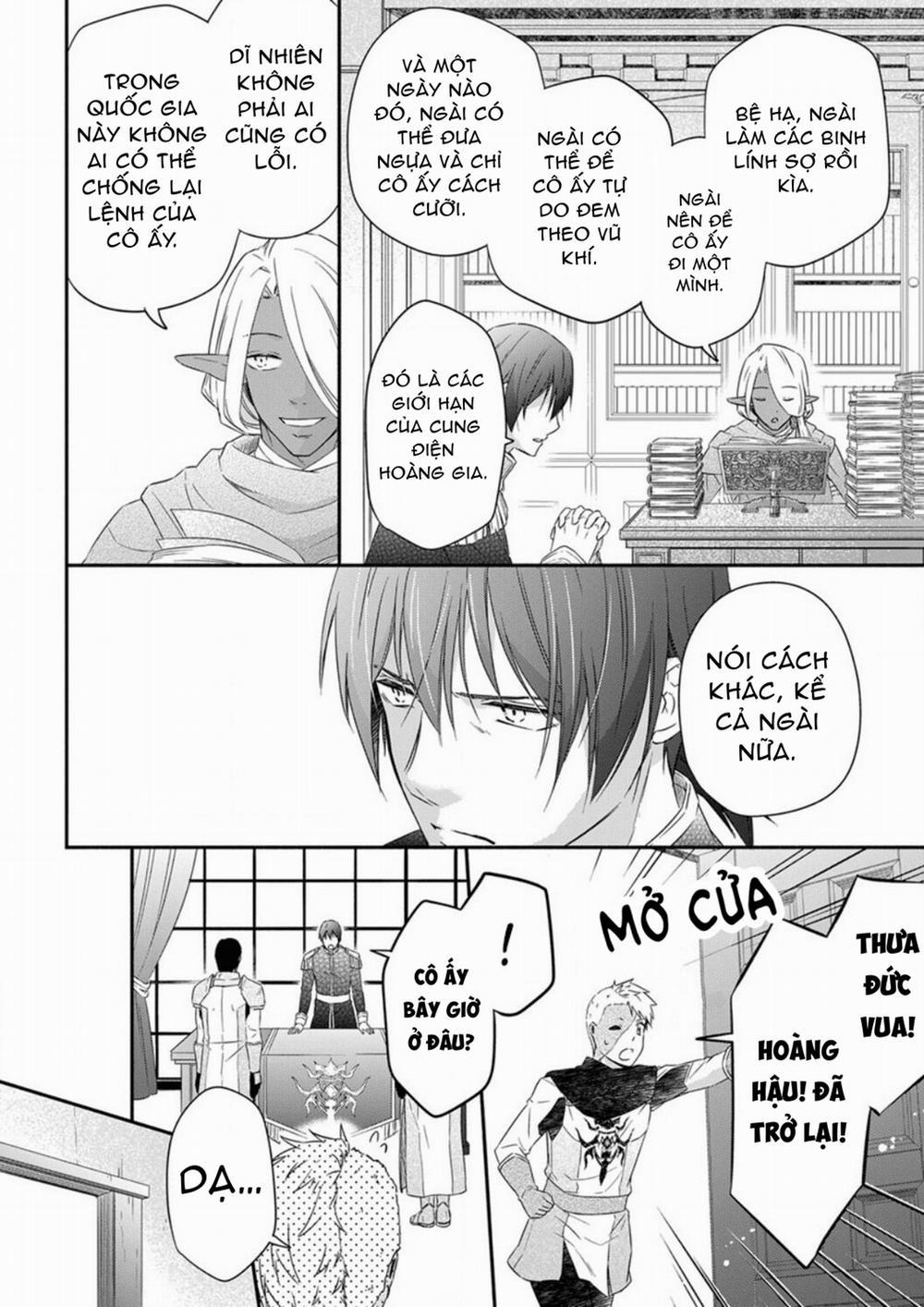 Công Chúa Bị Nguyền Rủa 6 trang 17