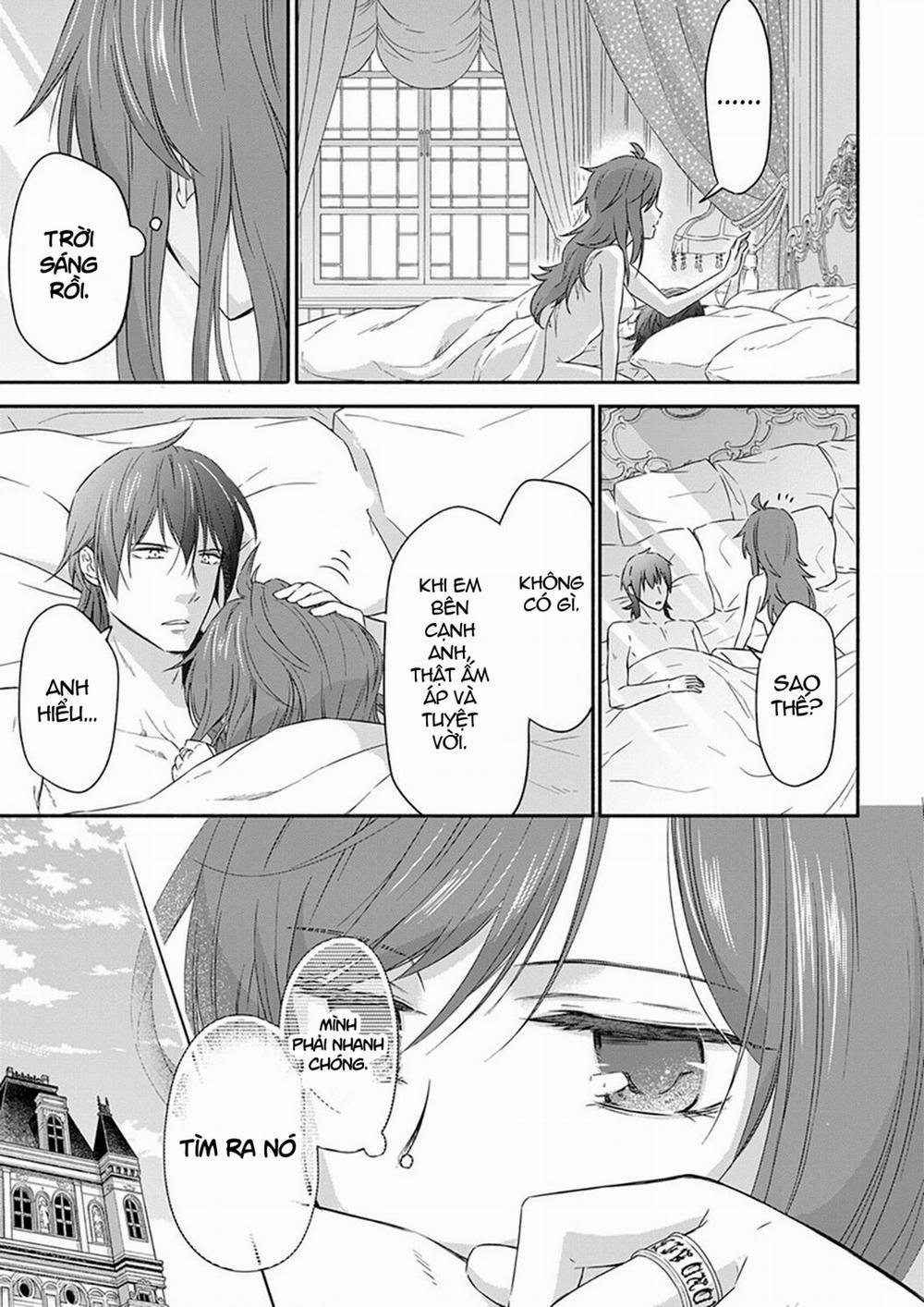 Công Chúa Bị Nguyền Rủa 6 trang 2