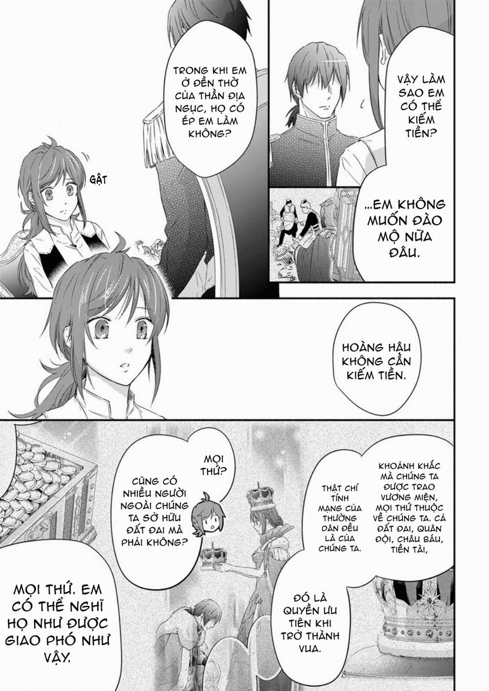 Công Chúa Bị Nguyền Rủa 6 trang 20