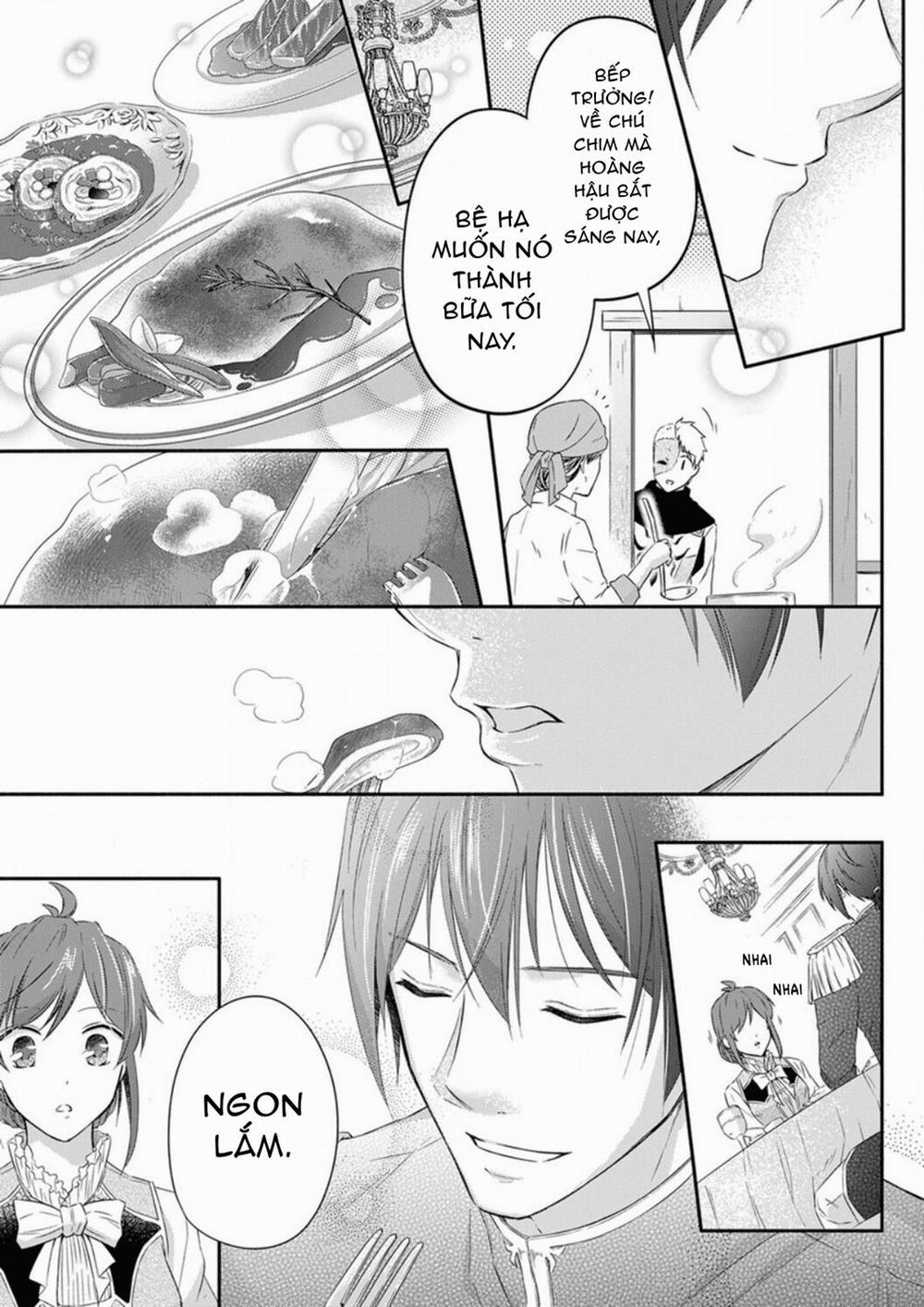 Công Chúa Bị Nguyền Rủa 6 trang 22