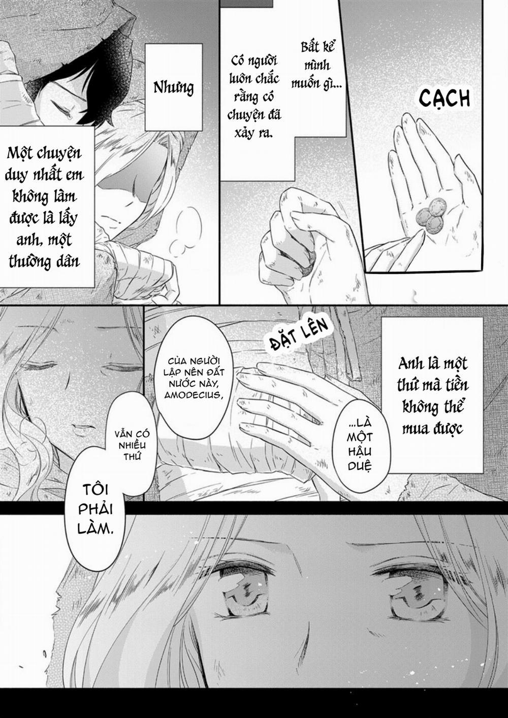 Công Chúa Bị Nguyền Rủa 6 trang 24