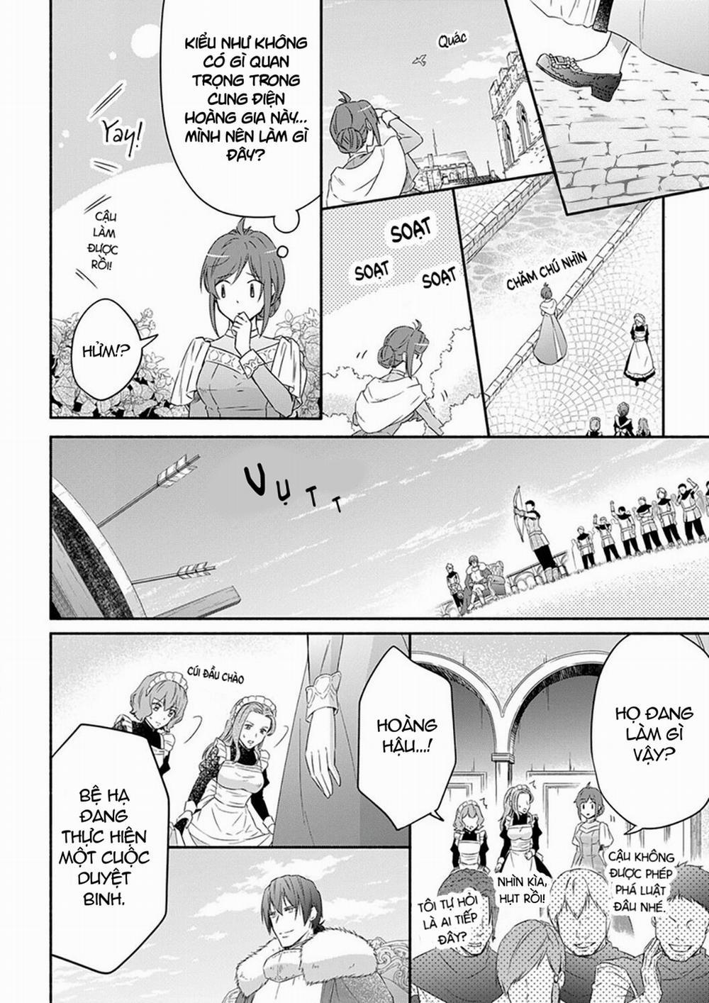 Công Chúa Bị Nguyền Rủa 6 trang 3