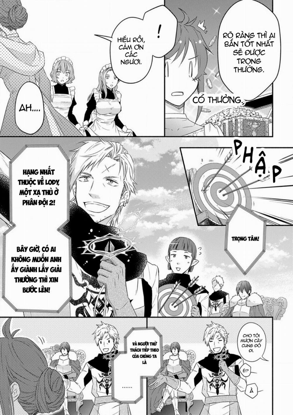 Công Chúa Bị Nguyền Rủa 6 trang 4