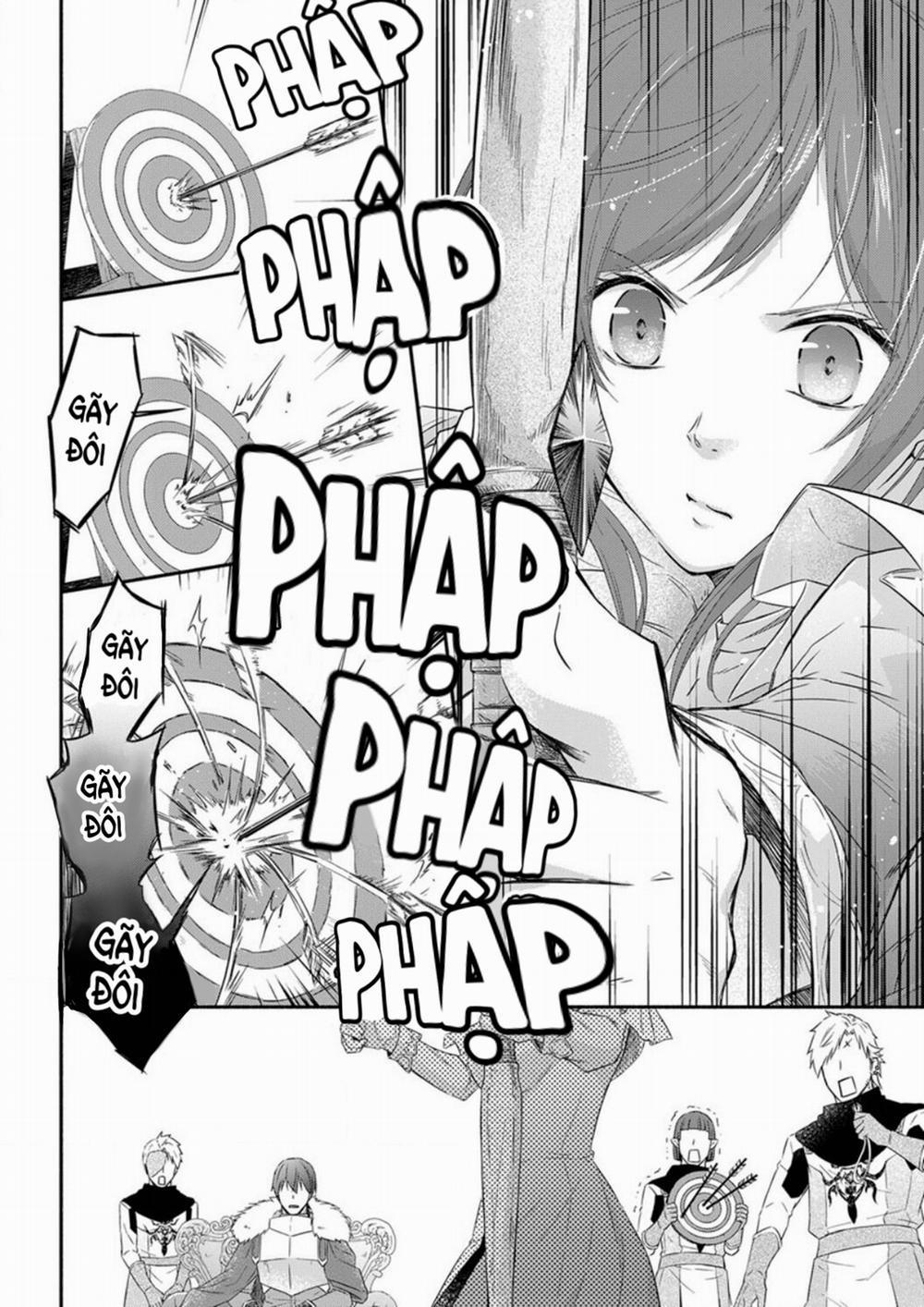 Công Chúa Bị Nguyền Rủa 6 trang 5